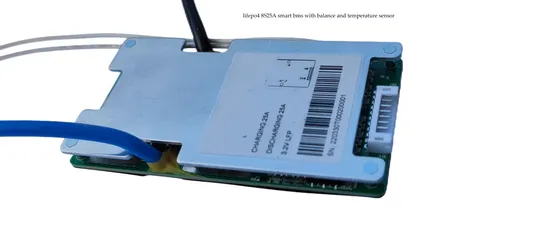 BMS 12V/24V/36V/48V/60V/72V BMS for Lithium Battery 100A/120A/150A/200A/250A