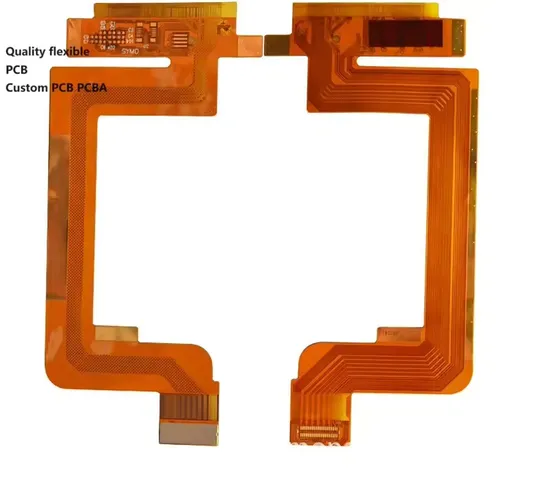 Flexible PCB Board FPCB Assembly Manufacturer Printed Circuit Board for Drones Applications