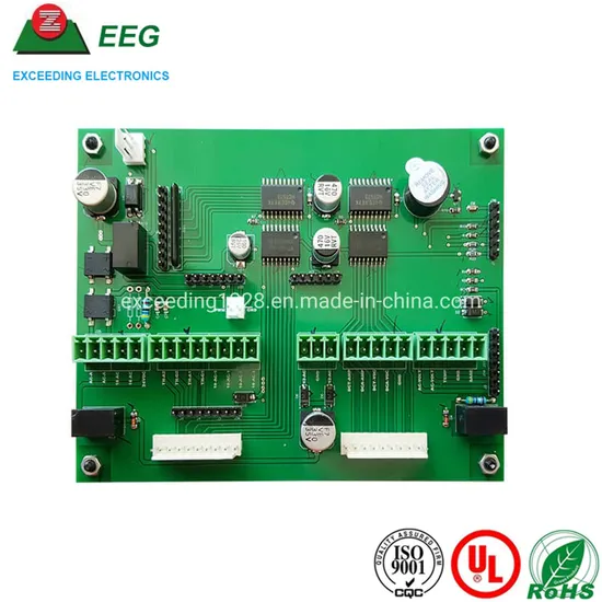 Multi Layer PCB Board Assembly with High Quality UL PCBA PCB Assembly Manufacturer