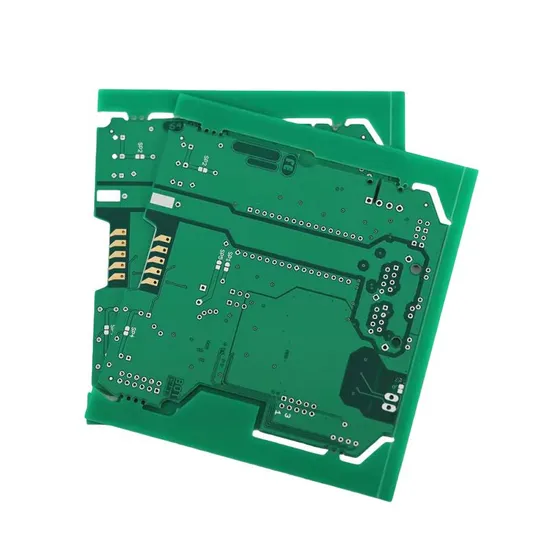 OEM Customizable Multilayer PCB Manufacturing Gerber File Based Printed Circuit Board