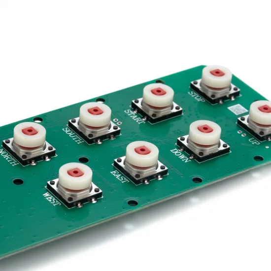 PCBA Supplier Custom Service EMS SMT DIP Electronic Factory OEM Printed Circuit Board Manufacturer Remote Control PCBA