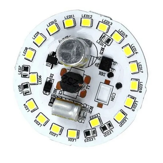 OEM Custom High Quality China Shenzhen LED Tube Light SMT PCB Assembly Supplier