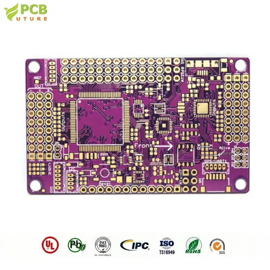 Low Cost High Quality Flex Bare 2/4/6/8 Layer Metal Core Advanced PCB Board Printing Prototype Manufacturing PCBA