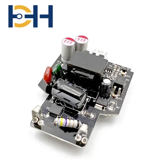 PCBA Manufacturer 20watt Customization Super Fast Charging Typec Circuit Board Mobile Charger