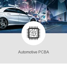 Custom Prototype Multi Layer PCB Circuit Board Assembly Manufacturer for Automotive with UL Certification