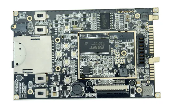 Water Meter Medical New Energy PCBA Board Assembly