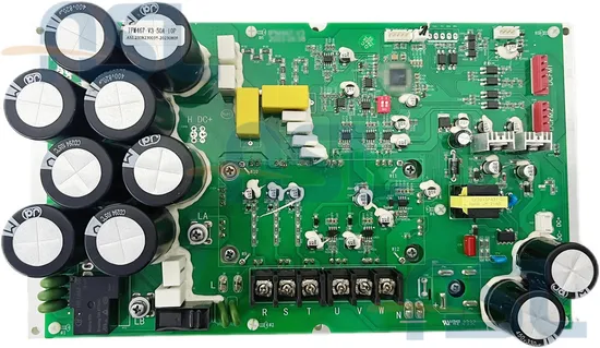 10kw Three Phase Full DC Inverter Compressor Driver Board Circuit Board for Heat Pump, Water Heater, Swimming Pool Heat Pump