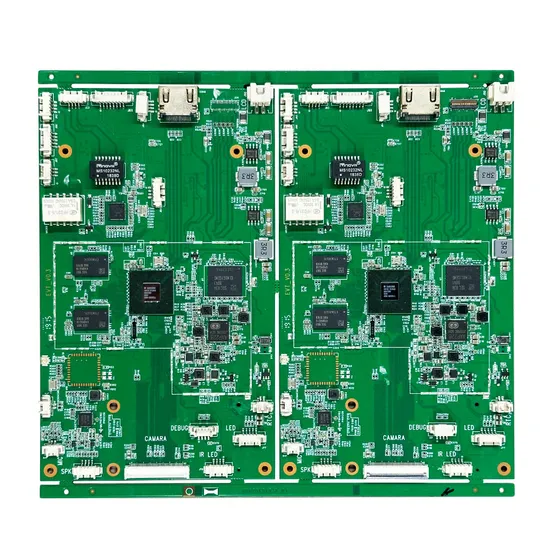 One-Stop OEM Service Custom EMS PCB Bluetooth Speakers PCBA Smart Electronic PCBA Circuit Board