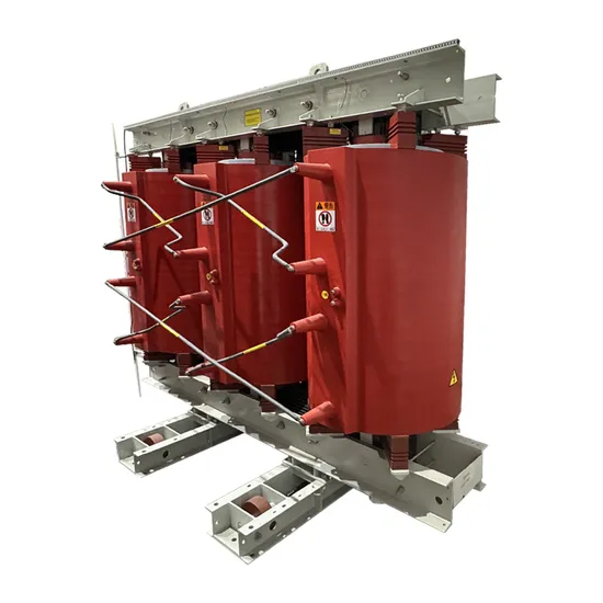 Low loss Cast Resin Dry Type Transformer 2350kv 33/2kv Customized Accessories