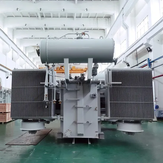 20mva Three Phase Oil Immersed Power Transformer with New Design