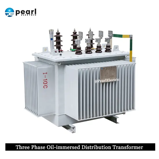 Three Phase 800KVA 1000KVA 1500KVA 2MVA 2.5MVA Oil-immersed Distribution Transformer