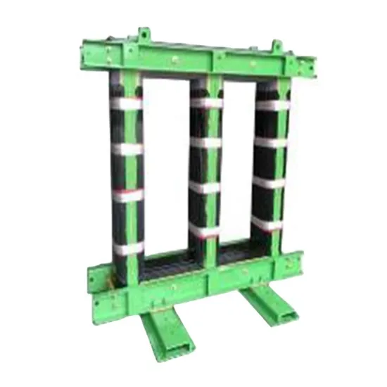 New Energy Solar Transformer Triangular Core