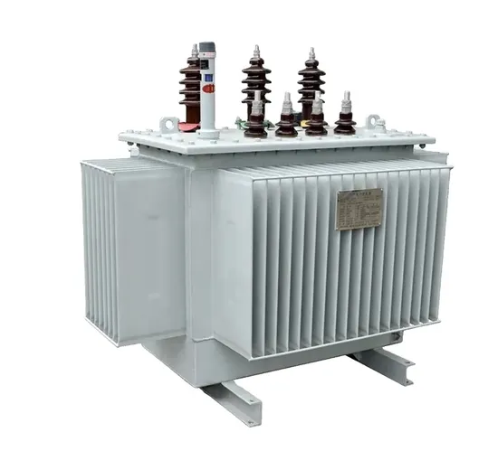 Hybrid Distribution 11kv Oil Immersed Power Type Transformer