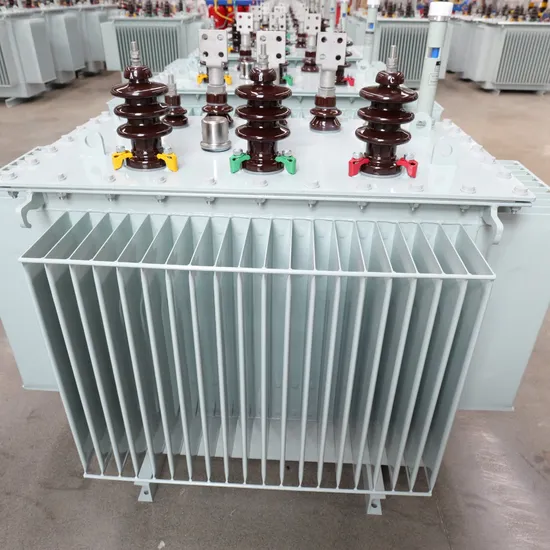 Zhengwei Brand Onan Power Supply 35/0.4 Kv Oil Immersed 1600 kVA Power Transformer