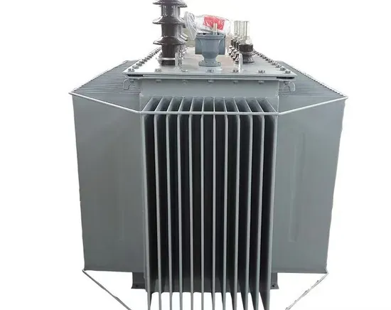 10kv 6.3kv 6kv/0.4kv 30kVA~2500kVA 0three Phase S13-Tape Oil Immersed Distribution Transformer