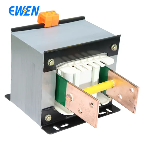 220V/24V/36V Low Voltage Step Down Transformer 2kw Single Phase Control Isolation Converter