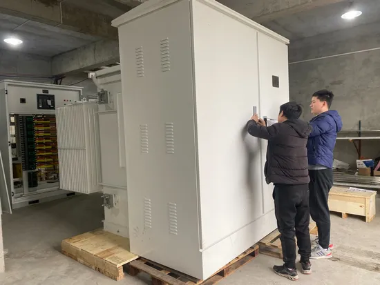 2500kVA 13.8kv/415V-240V Pad Mounted Transformer American Type Transformer 60Hz Dyn11 or Yyn0
