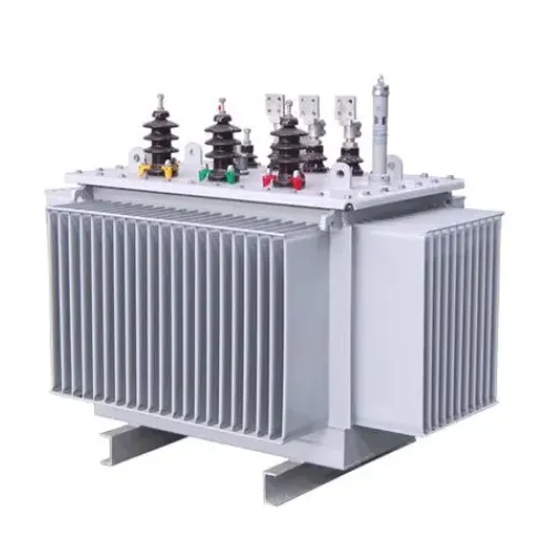 New Trend 200kVA High Capacity Oil-Filled Copper Power Transformer High Efficiency Transformer Low-Loss Transformer for Industrial Use
