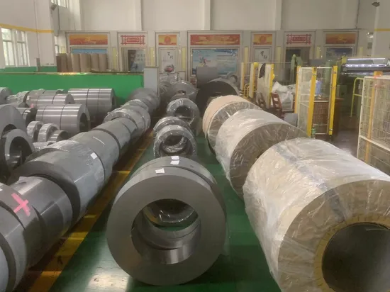 Oriented Silicon Steel (CRGO) , Electrical Steelb23r070