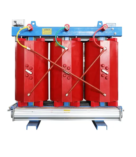 33kv Scb10 1600kVA Dry Type Power Transformer