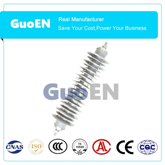 Durable 36kv Lightning Arrester for Effective Storm Protection