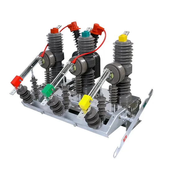 Zw32 Outdoor Stainless Steel Enclosure Vacuum Switch Vcb Vacuum Circuit Breaker