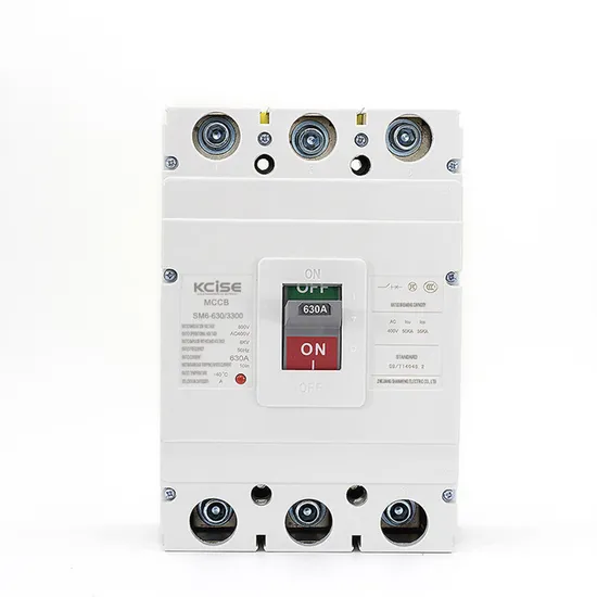 China Factory M1-125L/M/H/S/V/R/3300 MCCB Moulded Case Circuit Breaker