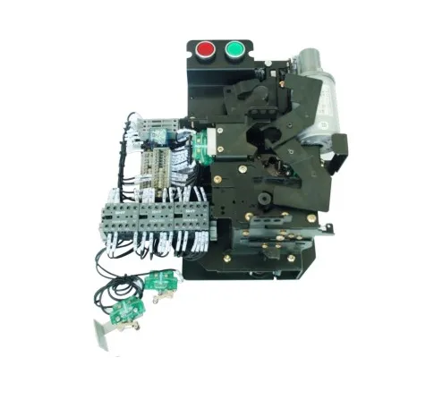 12 Kv Sf6 Gis Electric Operating Mechanism of Outgoing Line