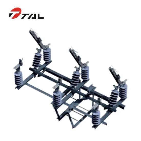 Iacm- on Pole Overhead Outdoor Isolation Switch High Voltage Circuit Breaker
