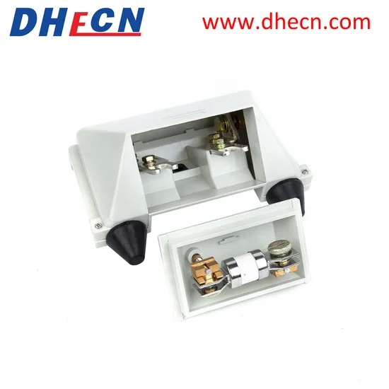 Low Voltage Pole-Mounted Fuse Cutout with Reliable Quality and Price From Direct Factory