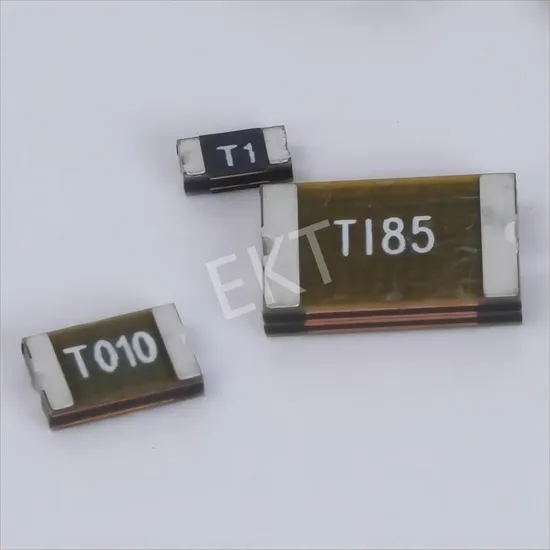 PPTC SMD Surface Mount Devices Resettale Fuse 1210 Mobile Phones