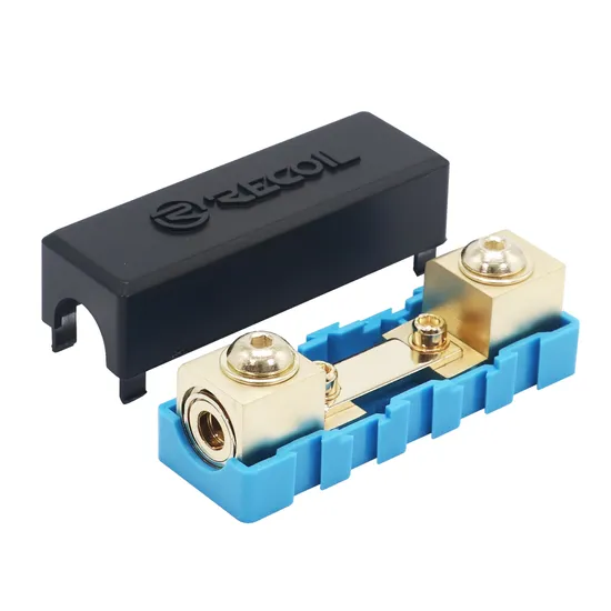 Edge Refb-L 0/2/4 Gauge Modular Inline Anl & Mini-Anl Fuseholder