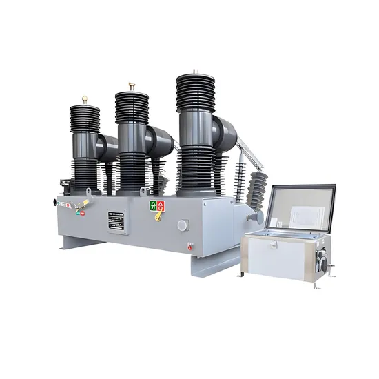 Zw32-40.5kv Outdoor Permanent Magnet High Voltage Vacuum Circuit Breaker Automatic Recloser