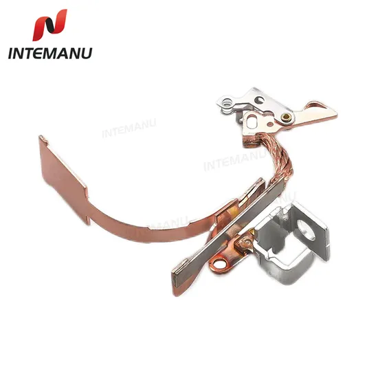 MCB Thermal Tripping Mechanism Component (XML7B-2) Circuit Breaker Part