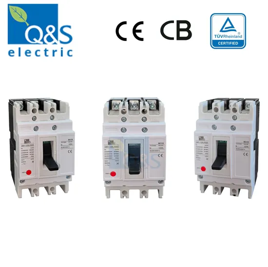 Mould Case Circuit Breaker /MCCB Qm1