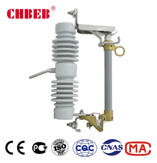 Outdoor High Voltage Fuse with Arc Extinguishing Device, RW (F) Type