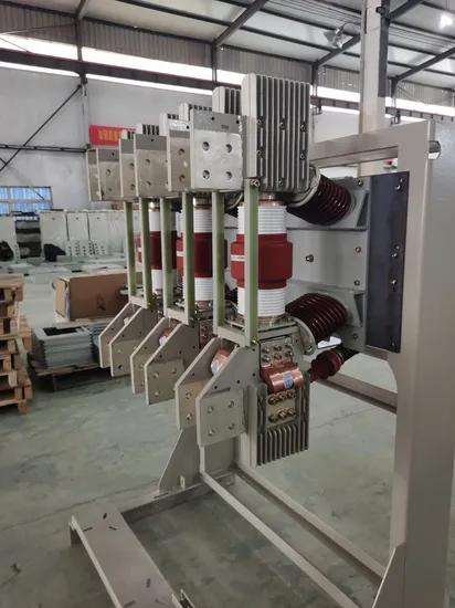 Generator Vacuum Switch