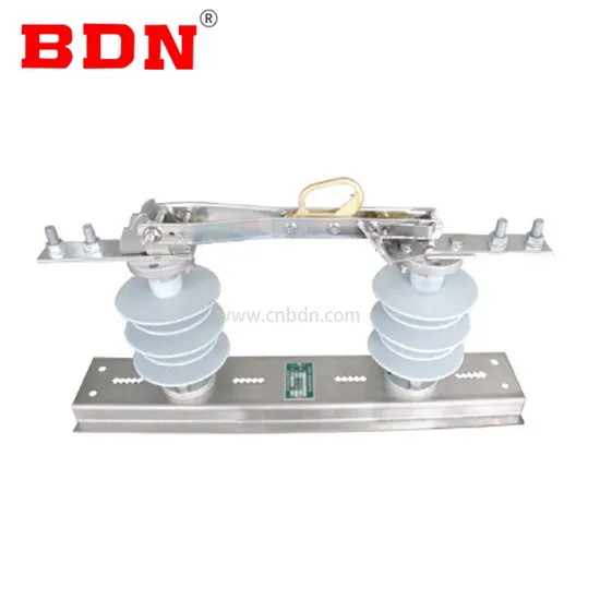 High Quality Outdoor on-Load Break Switch Isolator Disconnector