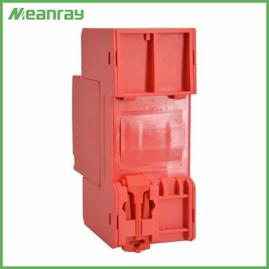 Ce and TUV DC 550V Approval Surge Protector Device 20-40ka Surge Protector SPD