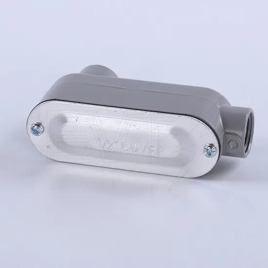 Rigid/IMC Conduit Body