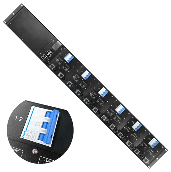 S21 Intelligent Remote Control PDU Smart Snmppdu for S21 XP Hyd