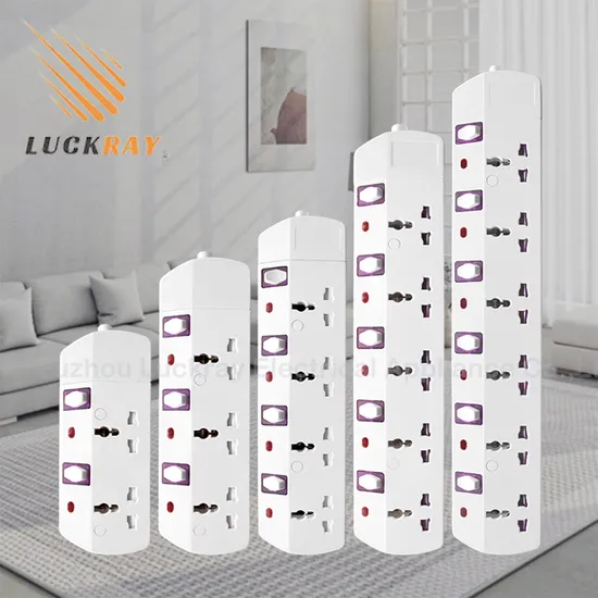 Dubai Hot Selling Extension Socket with UK 13A Plug Esma Quality