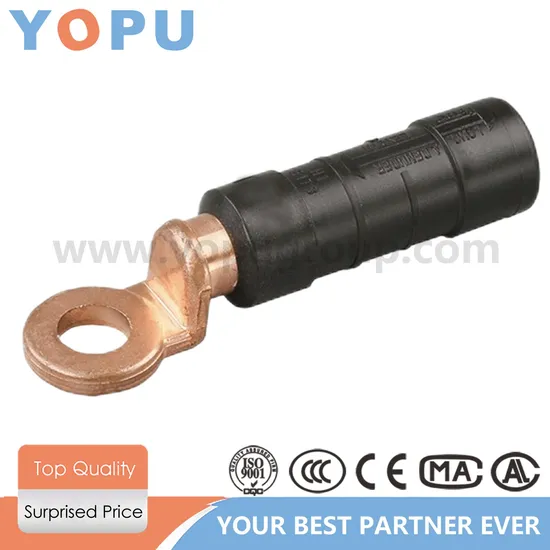 Cptau 50-12 Plastic Terminal Connector Pre-Insulated Bimetallic Cable Lugs