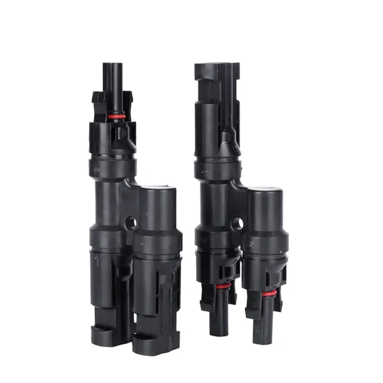 Wspvt2 IP67 Waterproof 1000V T2 Type Solar Panel Cable Branch Connector