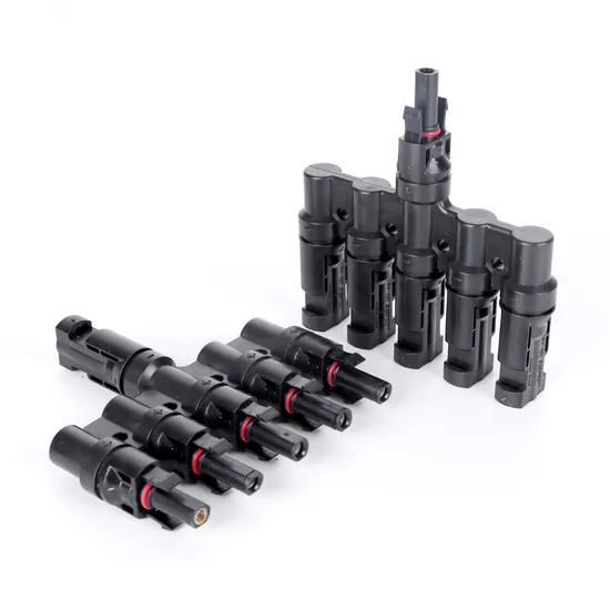 Wspvt5 IP67 1000V 5 to 1 PV T Type T5 PV Panel Parallel Solar T Branch Connector for Solar Photovoltaic System