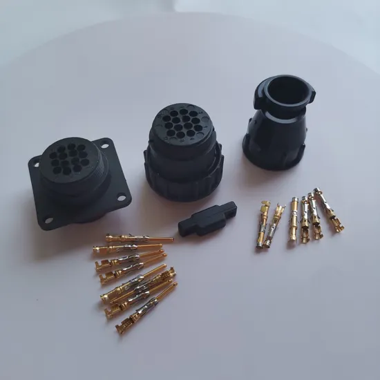 Auto Cable Splice Connector Wire Terminal 66601-2 66602-2