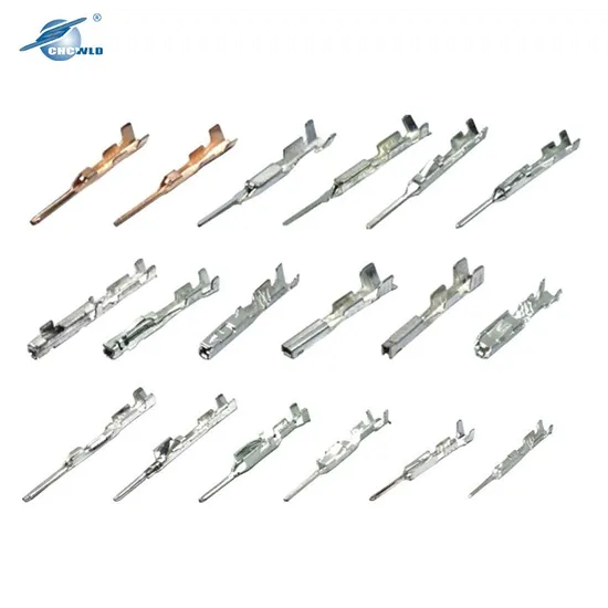 High Quality Auto Electric Copper Automotive Wire Harness Crimp Terminals