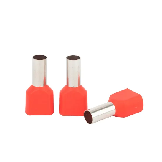 Double Wire Cord End Terminal