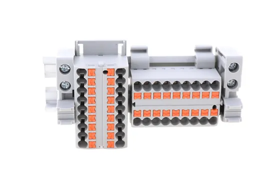 Electrical Terminal Block for Wire Contact Mini Distribution Block Ptfix 2.5mm