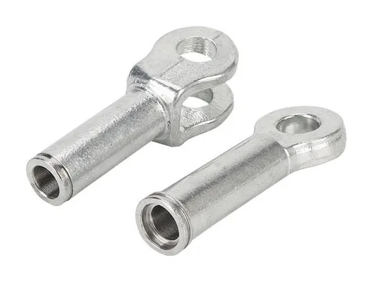 Tongue & Clevis for Overhead Line Metal Insulator Fitting